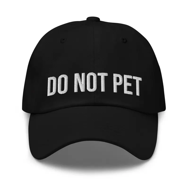 Do Not Pet